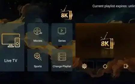 IPTV: La Revolución del Entretenimiento en Streaming