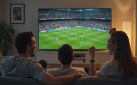 Descubre el Futuro del Entretenimiento: IPTV en España