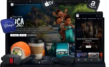 Descubre la Revolución del 8K IPTV: Calidad Visual Inigualable