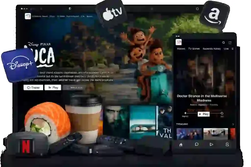 Descubre la Revolución del 8K IPTV: Calidad Visual Inigualable